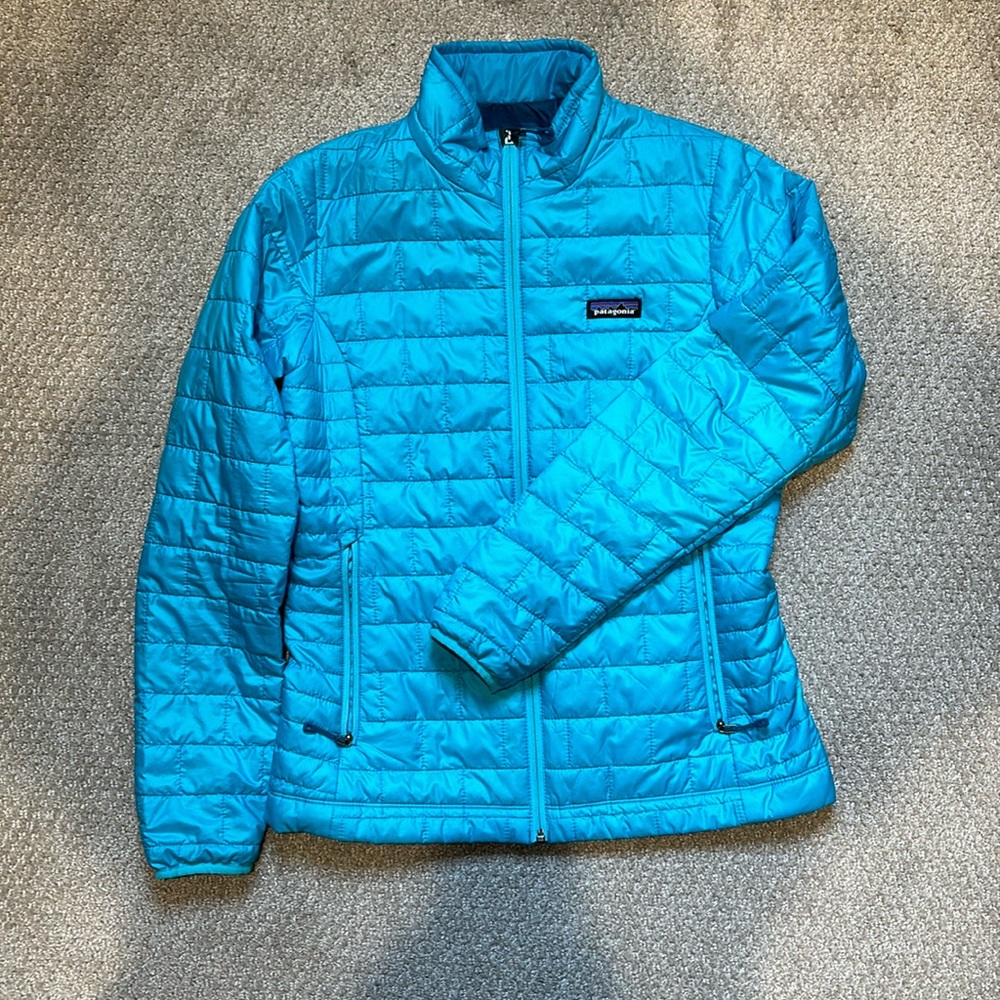Women’s Patagonia nano puff